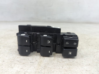 compare product 2017-2020 Hyundai Elantra Master Power Window Switch Replacement Driver Side Left P/N:935702F200 180N21 Fits OEM Used Auto Parts