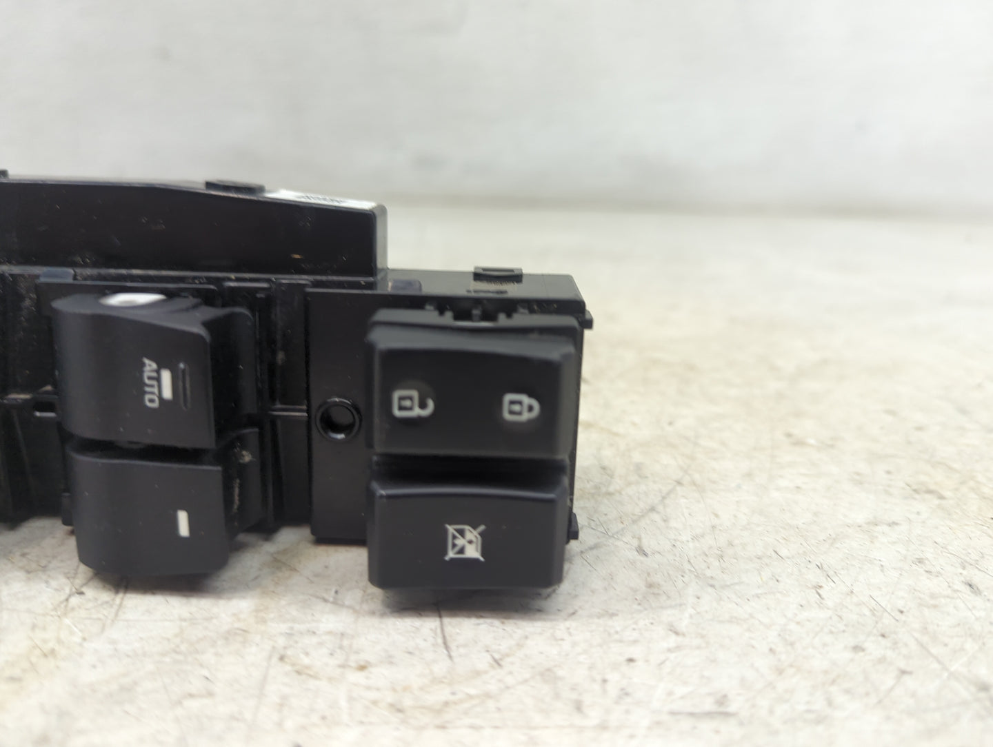 2017-2020 Hyundai Elantra Master Power Window Switch Replacement Driver Side Left P/N:935702F200 180N21 Fits OEM Used Auto P