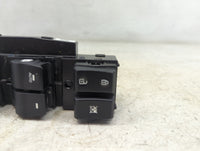 2017-2020 Hyundai Elantra Master Power Window Switch Replacement Driver Side Left P/N:935702F200 180N21 Fits OEM Used Auto P