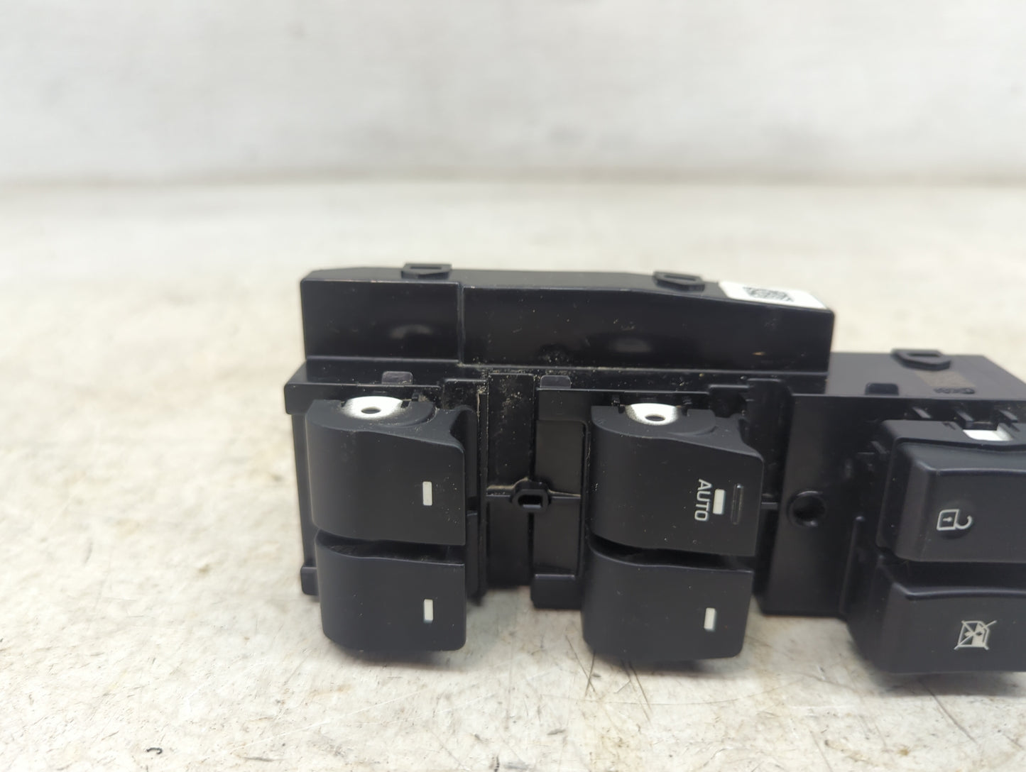 2017-2020 Hyundai Elantra Master Power Window Switch Replacement Driver Side Left P/N:935702F200 180N21 Fits OEM Used Auto P
