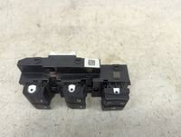 2017-2020 Hyundai Elantra Master Power Window Switch Replacement Driver Side Left P/N:935702F200 180N21 Fits OEM Used Auto P