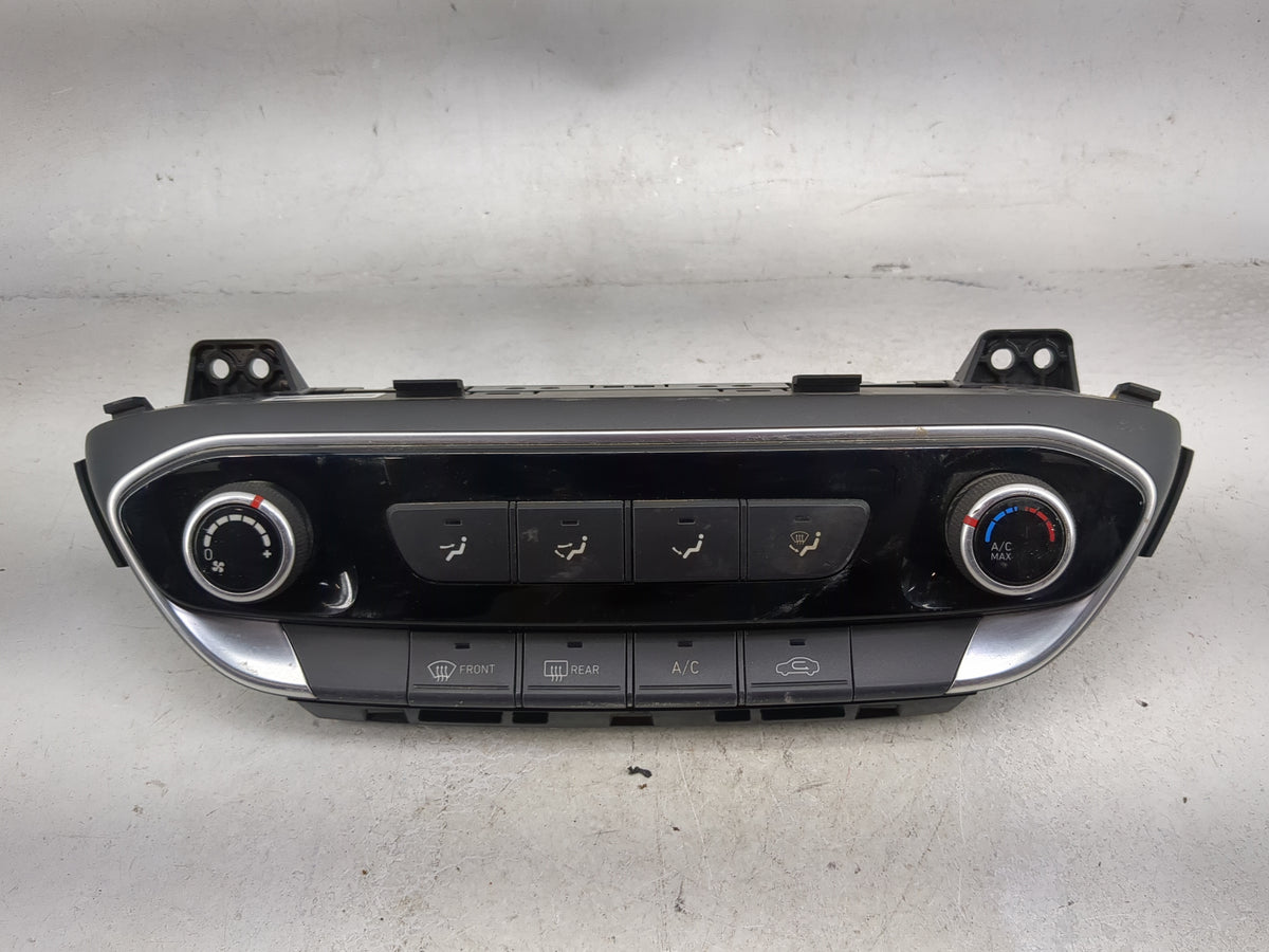 2018-2020 Hyundai Elantra Climate Control Module Temperature AC/Heater Replacement P/N:97250-G3080 Fits Fits 2018 2019 2020 