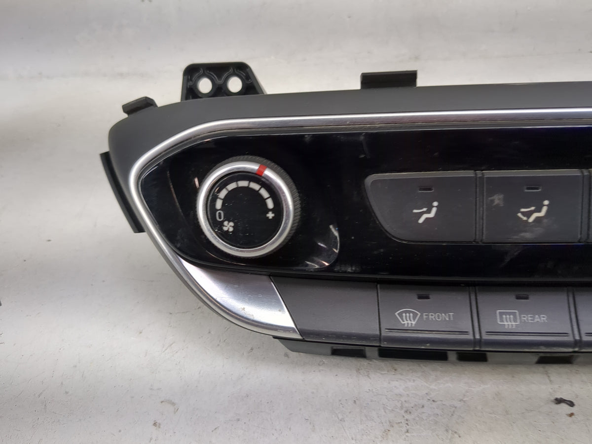 2018-2020 Hyundai Elantra Climate Control Module Temperature AC/Heater Replacement P/N:97250-G3080 Fits Fits 2018 2019 2020 