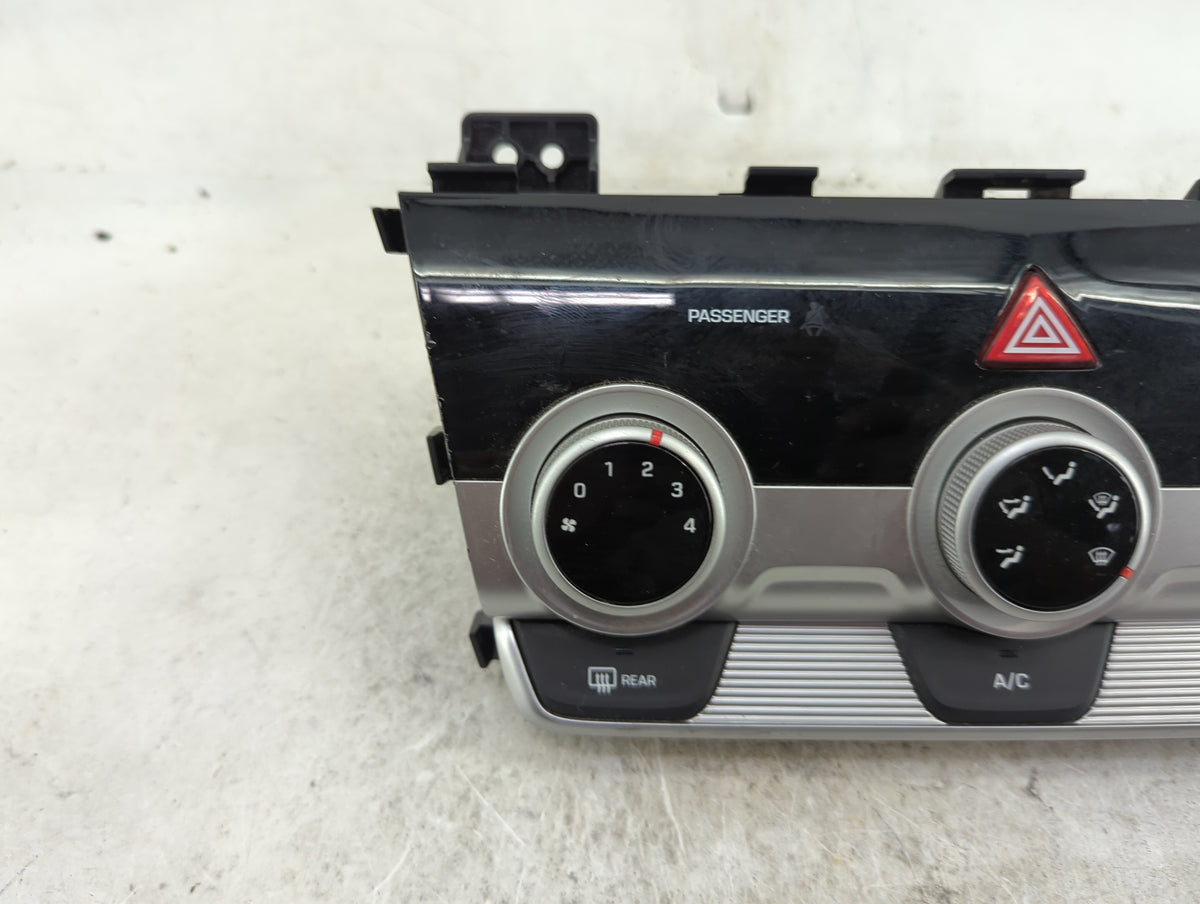 2019-2020 Hyundai Elantra Climate Control Module Temperature AC/Heater Replacement P/N:97250-F2AH0SSH Fits Fits 2019 2020 OE