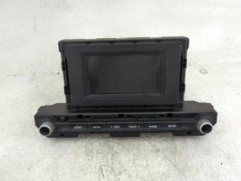 compare product 2019-2020 Hyundai Elantra Radio AM FM Cd Player Receiver Replacement P/N:TQ8-ACB10F2AN A39 19CJ301442, 2642070 Fits Fits 2019 2020 OEM Used Auto Parts