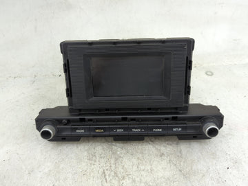 2019-2020 Hyundai Elantra Radio AM FM Cd Player Receiver Replacement P/N:TQ8-ACB10F2AN A39 19CJ301442, 2642070 Fits Fits 201