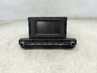 compare product 2019-2020 Hyundai Elantra Radio AM FM Cd Player Receiver Replacement P/N:96180-F2UA0SSH ACB10F2AN Fits Fits 2019 2020 OEM Used Auto Parts