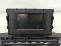 2019-2020 Hyundai Elantra Radio AM FM Cd Player Receiver Replacement P/N:96180-F2UA0SSH ACB10F2AN Fits Fits 2019 2020 OEM Us