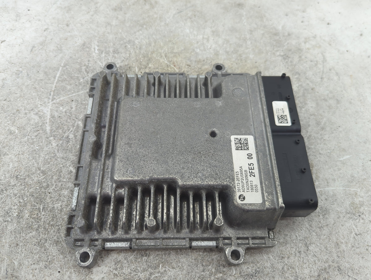 2019 Hyundai Elantra PCM Engine Control Computer ECU ECM PCU OEM P/N:39172-2EFE5 39173-2EFE5, AD9UP2US695A, TAD0N20NSB Fits 