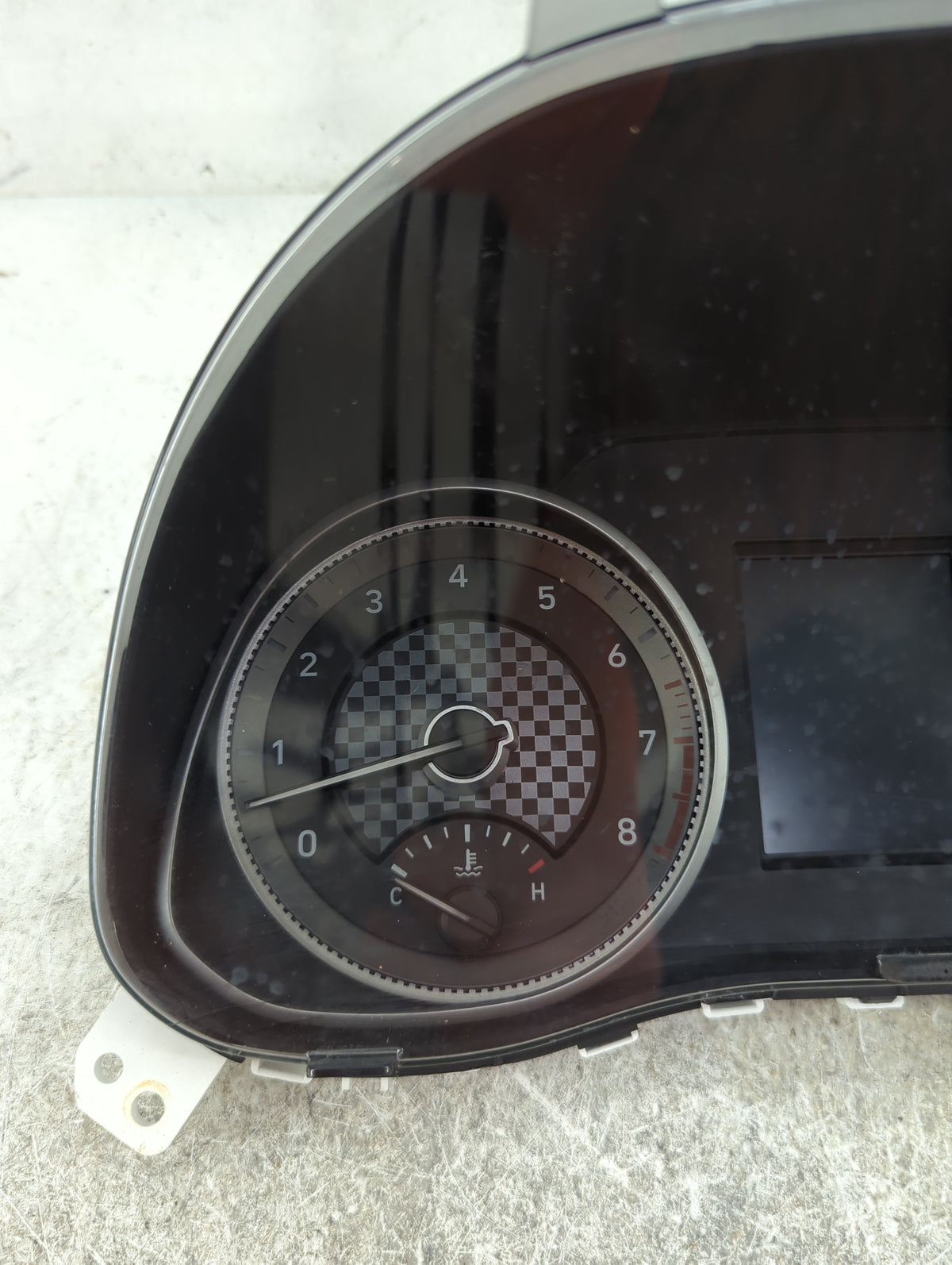 2019-2020 Hyundai Elantra Instrument Cluster Speedometer Gauges P/N:94051-F3130 TN157590-95201H Miles: Fits Fits 2019 2020 O