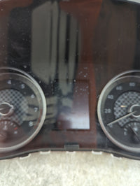 2019-2020 Hyundai Elantra Instrument Cluster Speedometer Gauges P/N:94051-F3130 TN157590-95201H Miles: Fits Fits 2019 2020 O