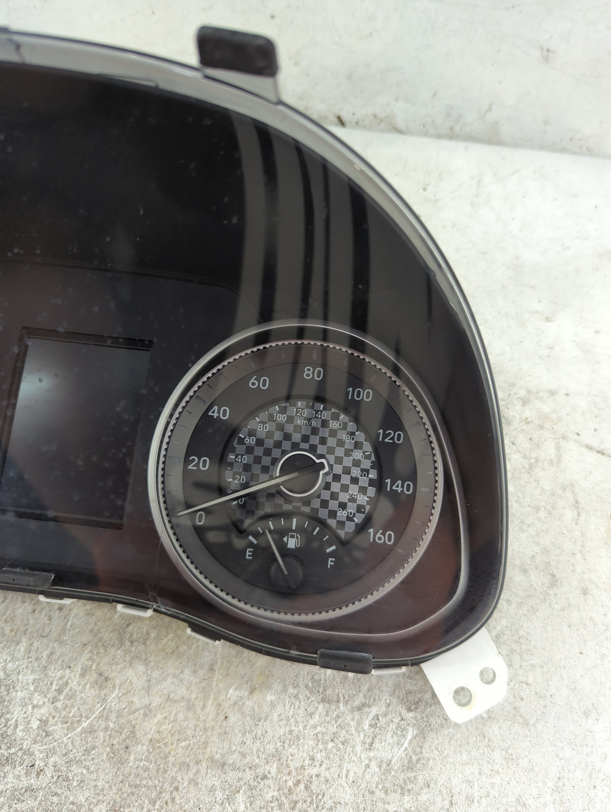 2019-2020 Hyundai Elantra Instrument Cluster Speedometer Gauges P/N:94051-F3130 TN157590-95201H Miles: Fits Fits 2019 2020 O