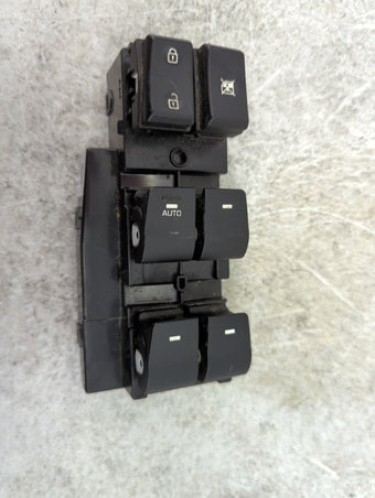 compare product 2017-2020 Hyundai Elantra Master Power Window Switch Replacement Driver Side Left P/N:93570F2000 Fits Fits 2017 2018 2019 2020 OEM Used Auto Parts