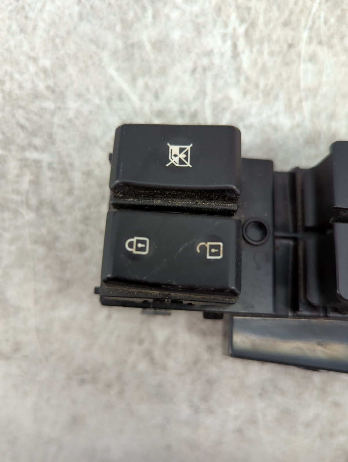 2017-2020 Hyundai Elantra Master Power Window Switch Replacement Driver Side Left P/N:93570F2000 Fits Fits 2017 2018 2019 20