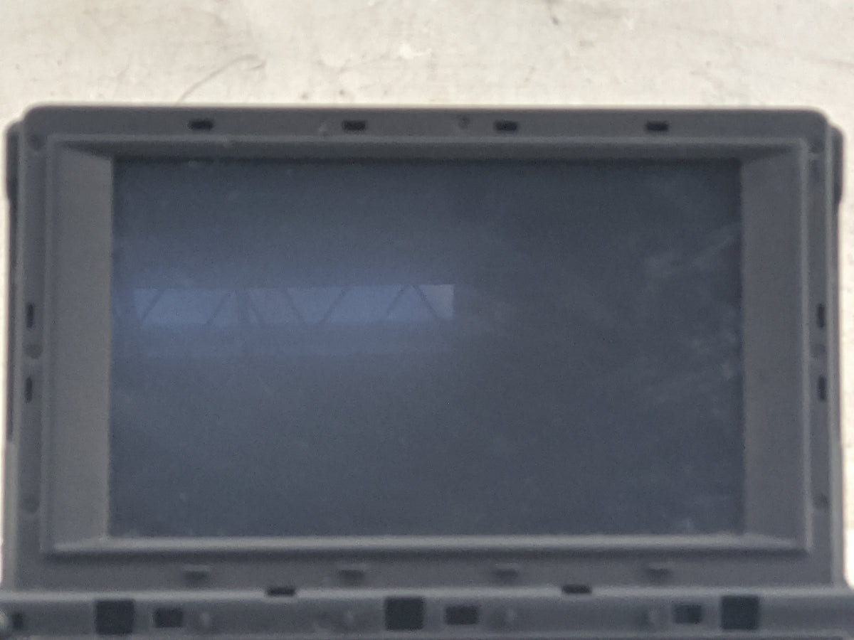 2019-2020 Hyundai Elantra Radio AM FM Cd Player Receiver Replacement P/N:96160-F2UE0SSH ADC40F2AN Fits Fits 2019 2020 OEM Us