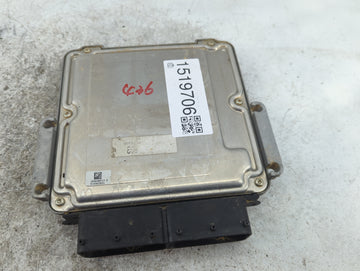 2018-2020 Hyundai Elantra PCM Engine Control Computer ECU ECM PCU OEM P/N:39133-2EPE2 0261S22281 Fits 2018 2019 2020 OEM Use