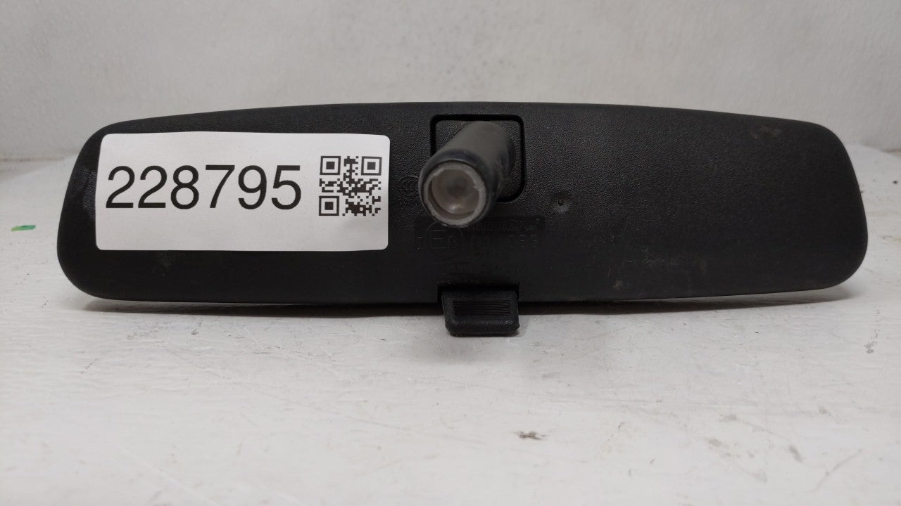 2011-2020 Hyundai Elantra Interior Rear View Mirror Replacement OEM P/N:E8011083 Fits OEM Used Auto Parts - Oemusedautoparts