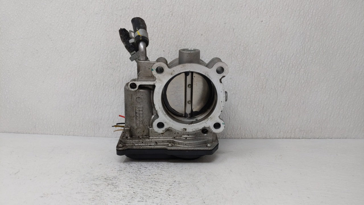 2011-2018 Hyundai Elantra Throttle Body P/N:35100-2E000 Fits Fits 2011 2012 2013 2014 2015 2016 2017 2018 2019 OEM Used Auto