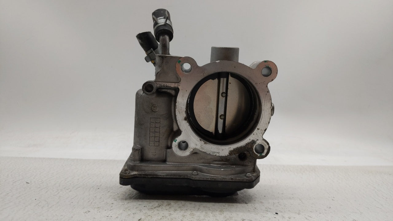2011-2018 Hyundai Elantra Throttle Body P/N:35100-2E000 Fits Fits 2011 2012 2013 2014 2015 2016 2017 2018 2019 OEM Used Auto