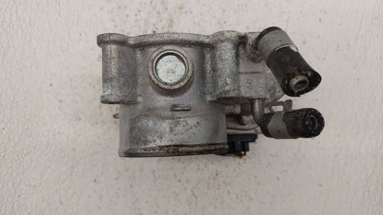 2011-2018 Hyundai Elantra Throttle Body P/N:35100-2E000 Fits Fits 2011 2012 2013 2014 2015 2016 2017 2018 2019 OEM Used Auto