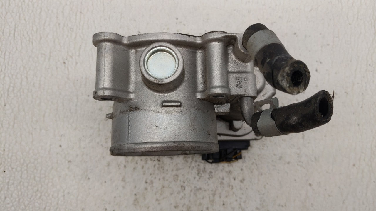 2011-2018 Hyundai Elantra Throttle Body P/N:35100-2E000 Fits Fits 2011 2012 2013 2014 2015 2016 2017 2018 2019 OEM Used Auto