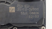 2011-2018 Hyundai Elantra Throttle Body P/N:35100-2E000 Fits Fits 2011 2012 2013 2014 2015 2016 2017 2018 2019 OEM Used Auto