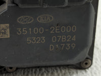 2011-2018 Hyundai Elantra Throttle Body P/N:35100-2E710 35100-2E000 Fits Fits 2011 2012 2013 2014 2015 2016 2017 2018 2019 O