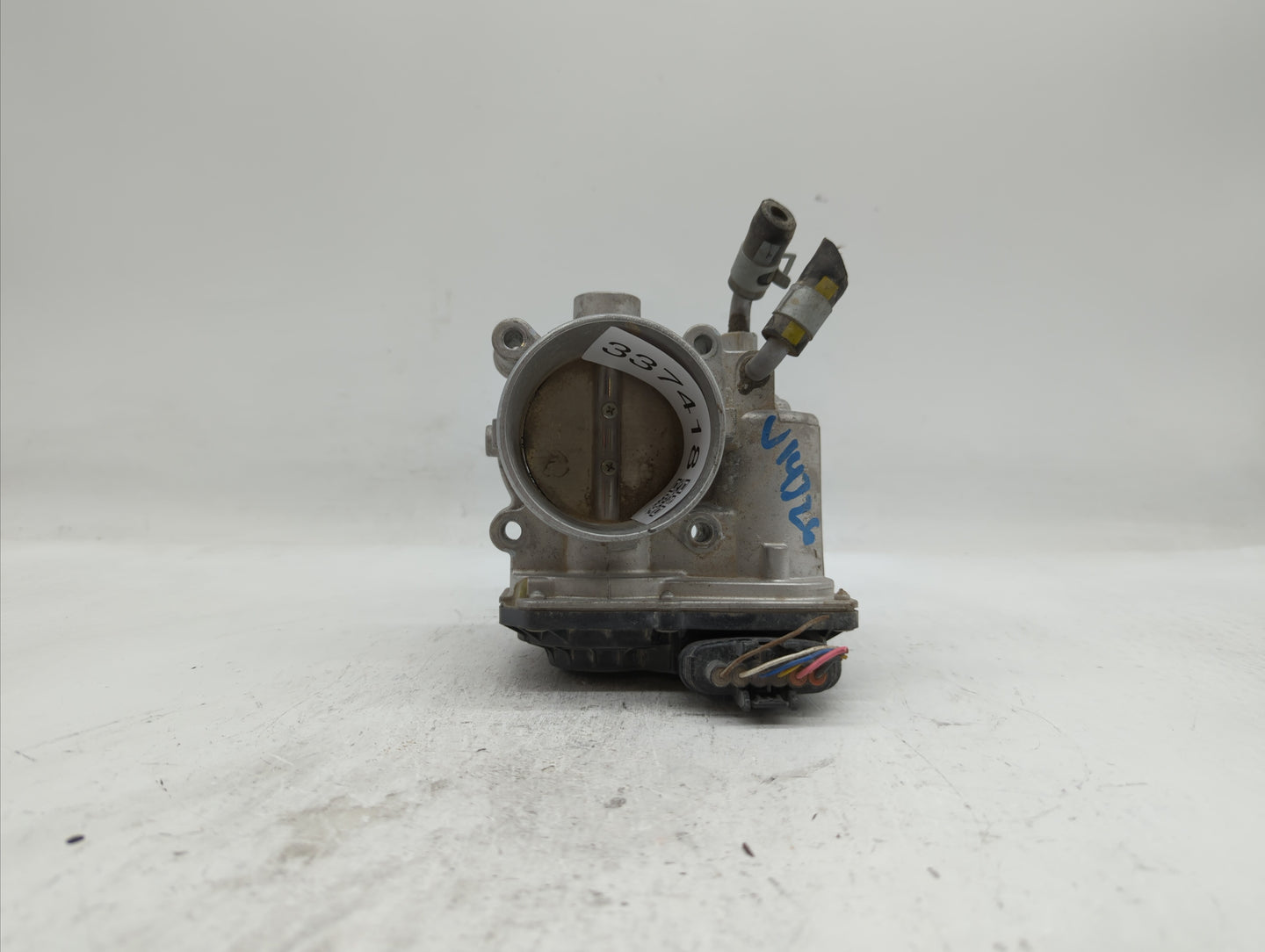2011-2018 Hyundai Elantra Throttle Body P/N:35100-2E000 1302150124 Fits Fits 2011 2012 2013 2014 2015 2016 2017 2018 2019 OE