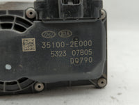 2011-2018 Hyundai Elantra Throttle Body P/N:35100-2E000 1302150124 Fits Fits 2011 2012 2013 2014 2015 2016 2017 2018 2019 OE