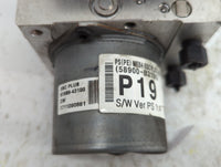 2019 Hyundai Elantra Anti-Lock Brake ABS Pump Module Actuator OEM P/N:61589-43100 Fits OEM Used Auto Parts - Oemusedautopart