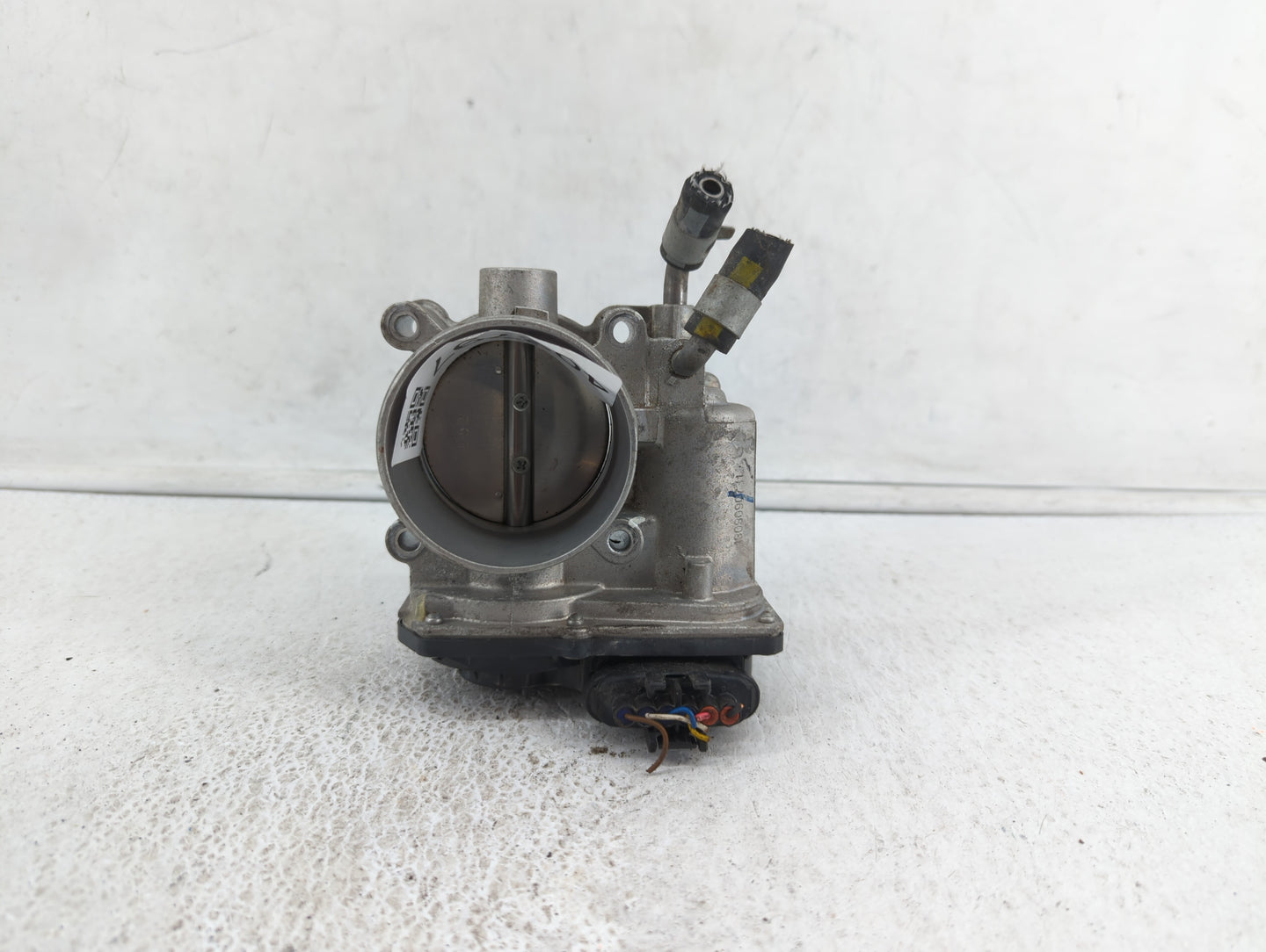 2011-2018 Hyundai Elantra Throttle Body P/N:35100-2E000 1302150124 Fits Fits 2011 2012 2013 2014 2015 2016 2017 2018 2019 OE