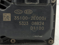 2011-2018 Hyundai Elantra Throttle Body P/N:35100-2E000 1302150124 Fits Fits 2011 2012 2013 2014 2015 2016 2017 2018 2019 OE