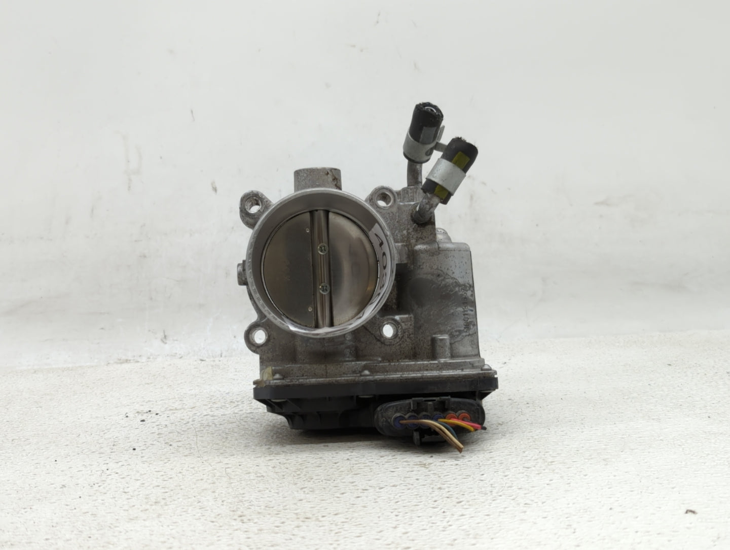 2011-2018 Hyundai Elantra Throttle Body P/N:35100-2E000 1302150124 Fits Fits 2011 2012 2013 2014 2015 2016 2017 2018 2019 OE