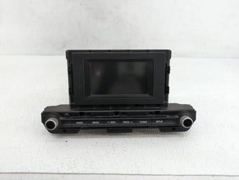 compare product 2019 Hyundai Elantra Am Fm Cd Player Radio Receiver