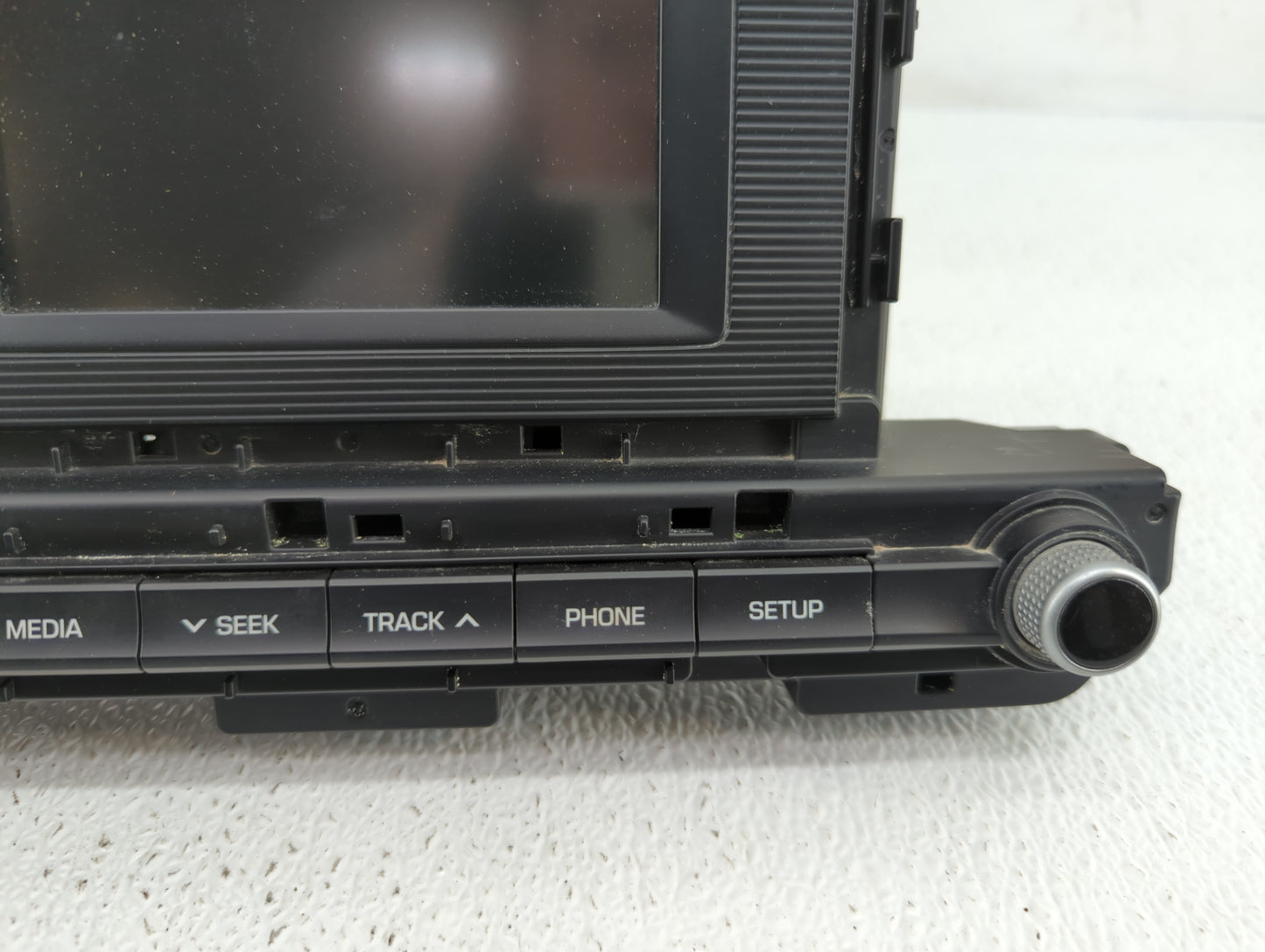 2019 Hyundai Elantra Am Fm Cd Player Radio Receiver - Oemusedautoparts1.com