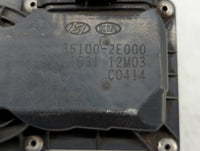 2011-2020 Hyundai Elantra Throttle Body P/N:35100-2E000 1302150124 Fits OEM Used Auto Parts - Oemusedautoparts1.com