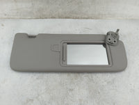 2018-2020 Hyundai Elantra Sun Visor Shade Replacement Passenger Right Mirror Fits Fits 2018 2019 2020 OEM Used Auto Parts - 