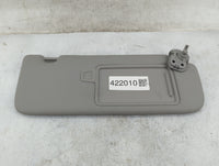 2018-2020 Hyundai Elantra Sun Visor Shade Replacement Passenger Right Mirror Fits Fits 2018 2019 2020 OEM Used Auto Parts - 