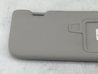2018-2020 Hyundai Elantra Sun Visor Shade Replacement Passenger Right Mirror Fits Fits 2018 2019 2020 OEM Used Auto Parts - 