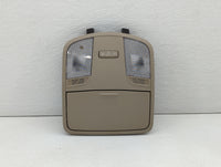 2019 Hyundai Elantra Overhead Console W/rear Climate Control Beige - Oemusedautoparts1.com