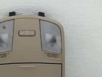 2019 Hyundai Elantra Overhead Console W/rear Climate Control Beige - Oemusedautoparts1.com