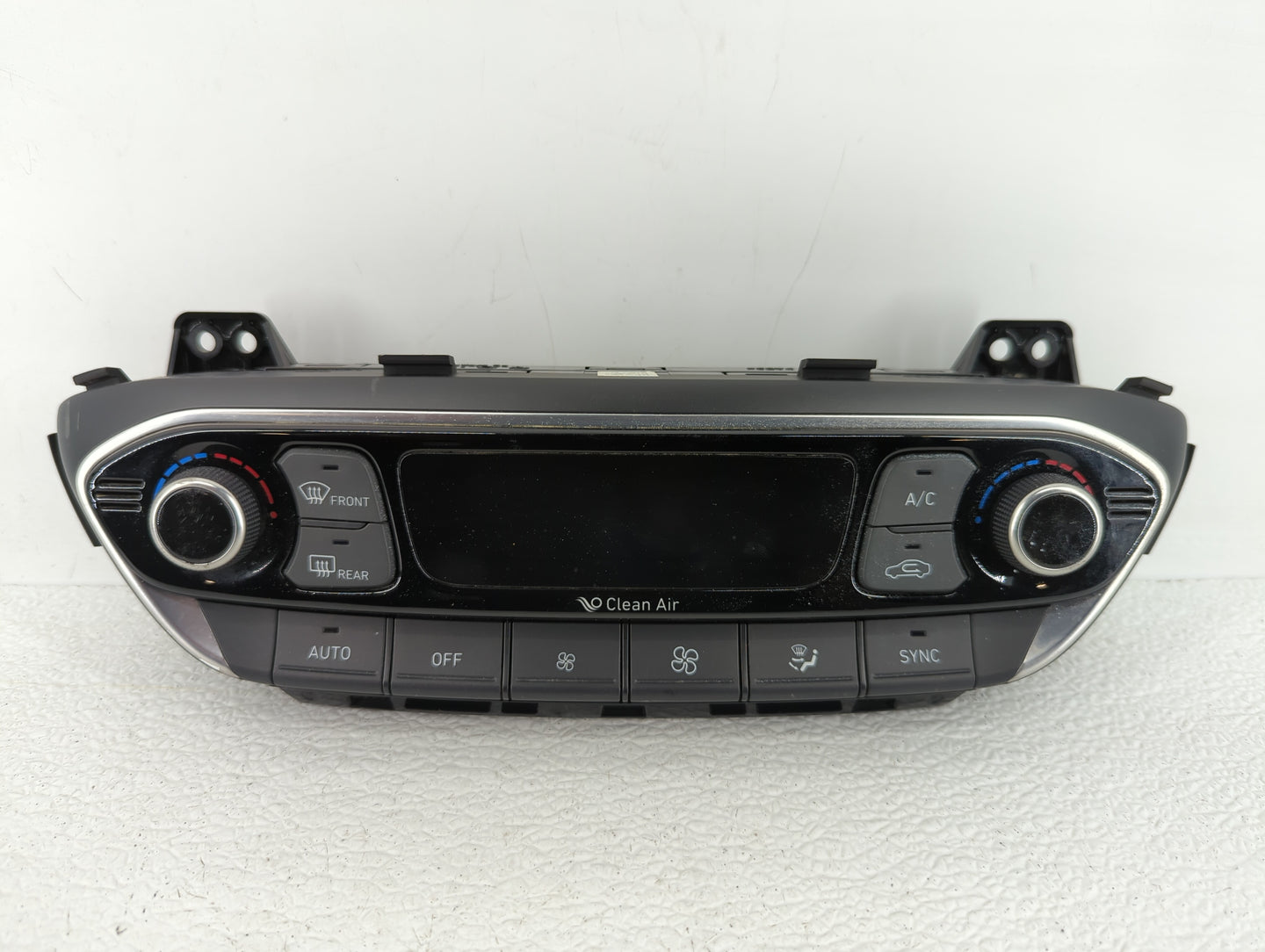 2018-2020 Hyundai Elantra Climate Control Module Temperature AC/Heater Replacement P/N:97250-G3400 97250-F20604X Fits OEM Us