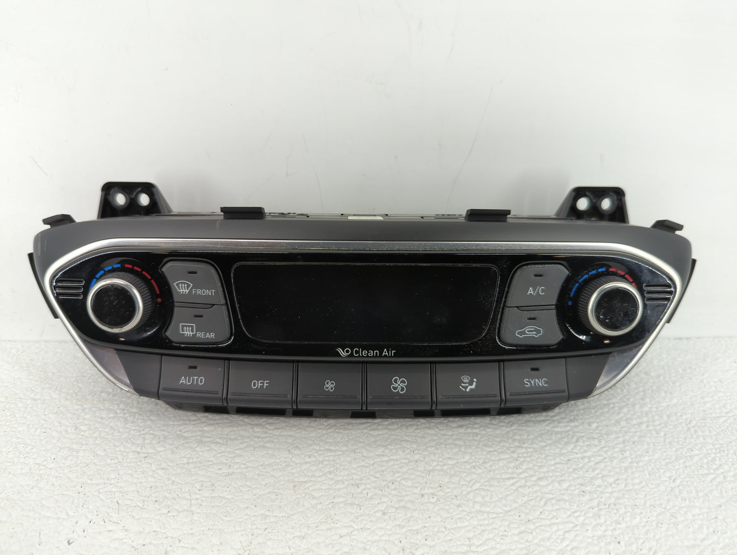 2018-2020 Hyundai Elantra Climate Control Module Temperature AC/Heater Replacement P/N:97250-G3400 97250-F20604X Fits OEM Us