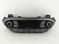 2018-2020 Hyundai Elantra Climate Control Module Temperature AC/Heater Replacement P/N:97250-G3400 97250-F20604X Fits OEM Us