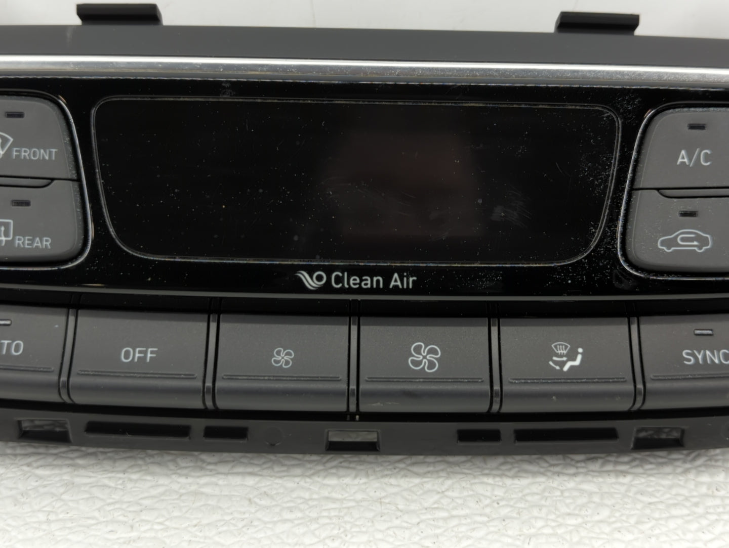 2018-2020 Hyundai Elantra Climate Control Module Temperature AC/Heater Replacement P/N:97250-G3400 97250-F20604X Fits OEM Us