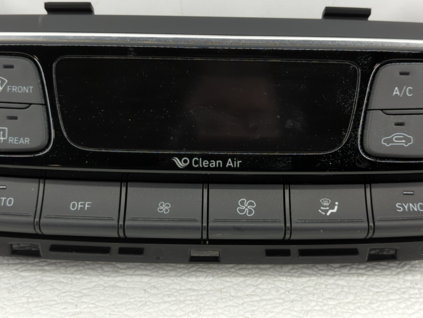 2018-2020 Hyundai Elantra Climate Control Module Temperature AC/Heater Replacement P/N:97250-G3400 97250-F20604X Fits OEM Us