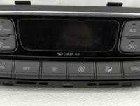 2018-2020 Hyundai Elantra Climate Control Module Temperature AC/Heater Replacement P/N:97250-G3400 97250-F20604X Fits OEM Us