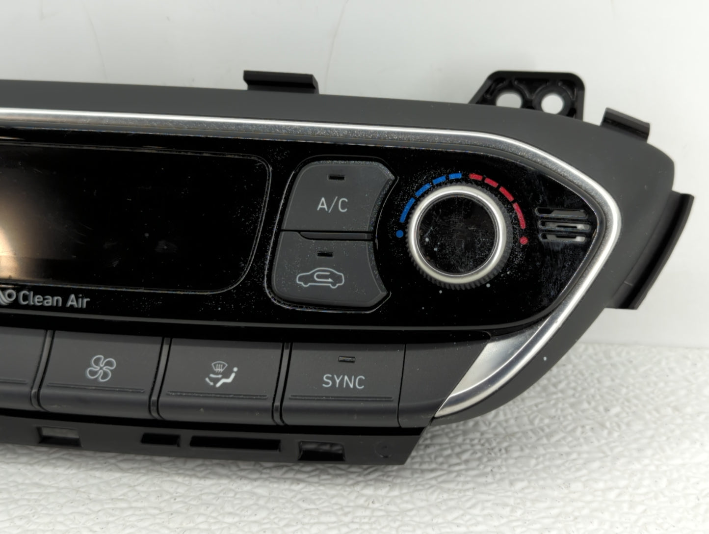 2018-2020 Hyundai Elantra Climate Control Module Temperature AC/Heater Replacement P/N:97250-G3400 97250-F20604X Fits OEM Us