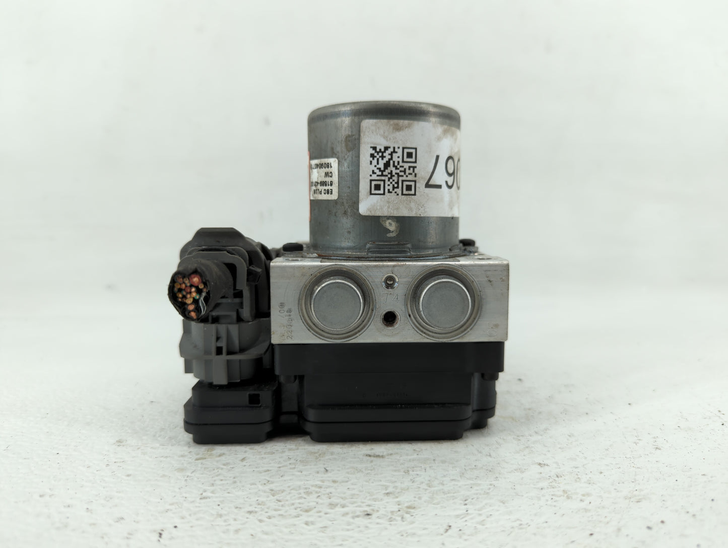 2019 Hyundai Elantra ABS Pump Control Module Replacement P/N:58910-F2510 58900-F2510, 61589-43100 Fits OEM Used Auto Parts -