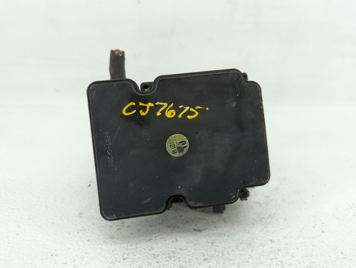 2019 Hyundai Elantra Anti-Lock Brake ABS Pump Module Actuator OEM P/N:58910-F2510 58900-F2510, 61589-43100 Fits OEM Used Aut